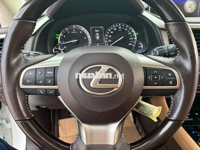 Lexus RX350 2017 3.5V6 Trắng Odo 56000Km Siêu Cọp