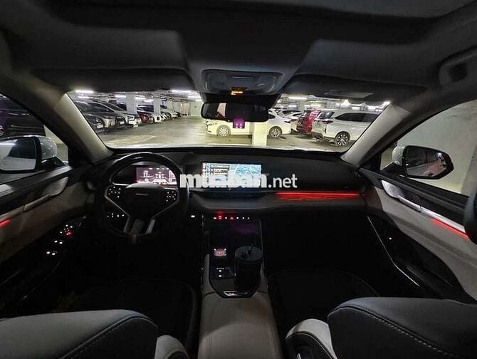 Haval H6 Hybrid Ultra 2024 Trắng 35.000km