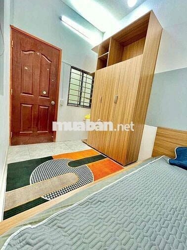 💥 CHO THUÊ CĂN 2PN BAN CÔNG NGAY CV HOÀNG VĂN THỤ - THANG MÁY