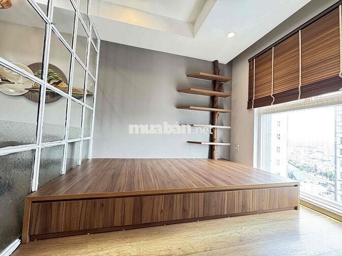 [CHO THUÊ] CĂN HỘ CHUNG CƯ Xigrand Court QUẬN 10 (LÔ GÓC) - 3PN - 2WC