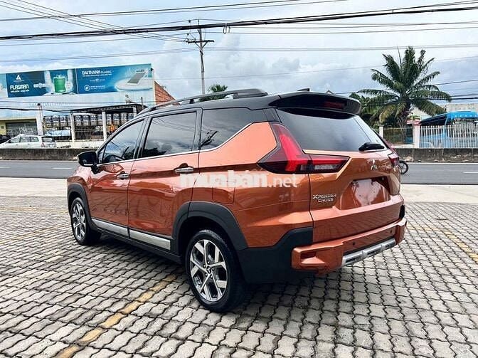 XPANDER CROSS 2023 - XE GĐ - GIÁ HỢP LÝ - GỌI NGAY