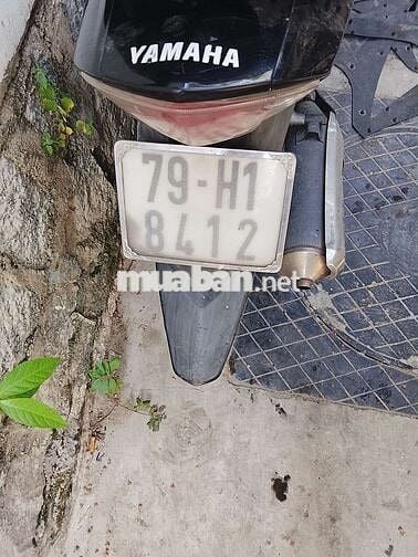 Yamaha Nouvo 3 Đỏ