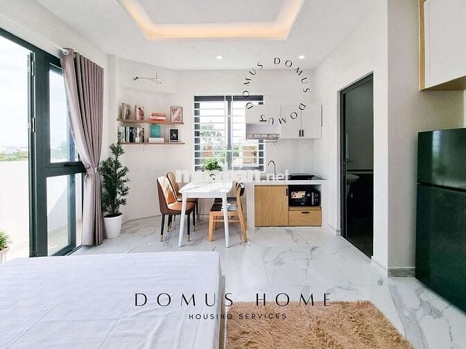 CĂN HỘ PHẠM VĂN BẠCH_FULL NỘI THẤT_BAN CÔNG_KHU CÔNG NGHIỆP TÂN BÌNH