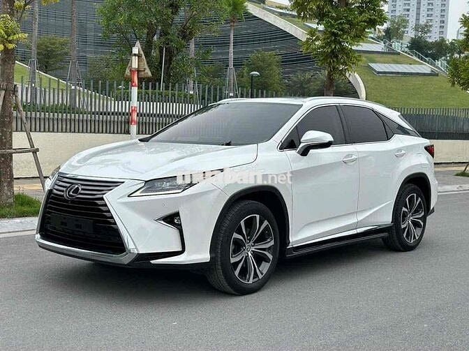 Lexus RX350 2017 3.5V6 Trắng Odo 56000Km Siêu Cọp