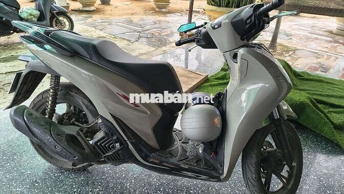 Honda SH150i Đặc biệt 2022 Xám đen 22000km