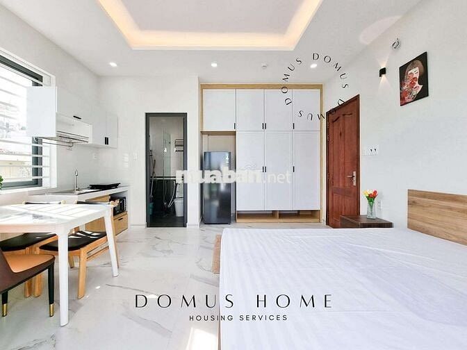 CĂN HỘ PHẠM VĂN BẠCH_FULL NỘI THẤT_BAN CÔNG_KHU CÔNG NGHIỆP TÂN BÌNH