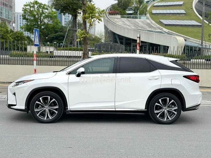 Lexus RX350 2017 3.5V6 Trắng Odo 56000Km Siêu Cọp