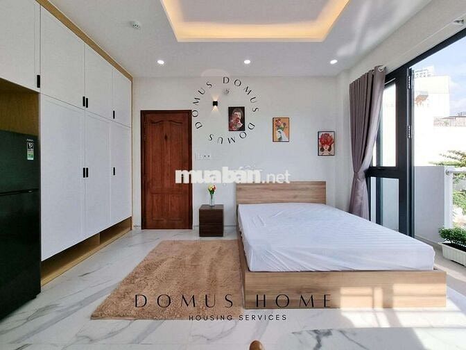 CĂN HỘ PHẠM VĂN BẠCH_FULL NỘI THẤT_BAN CÔNG_KHU CÔNG NGHIỆP TÂN BÌNH