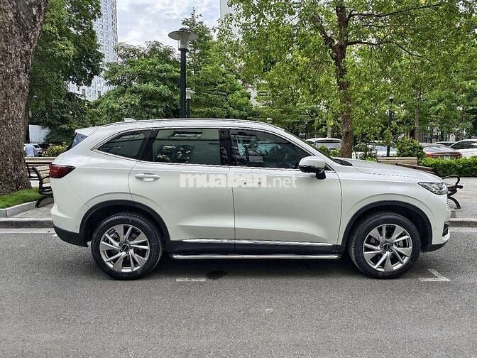Haval H6 Hybrid Ultra 2024 Trắng 35.000km