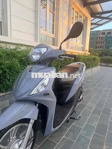 SYM Shark 50cc 2023 Xám Dưới 5.000 km