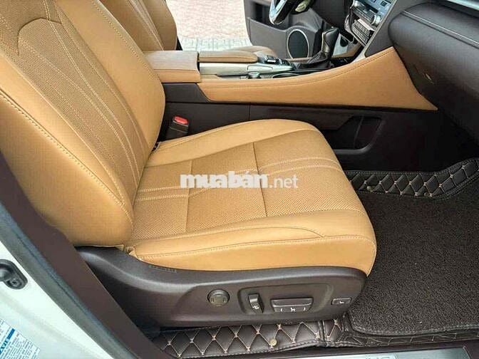 Lexus RX350 2017 3.5V6 Trắng Odo 56000Km Siêu Cọp