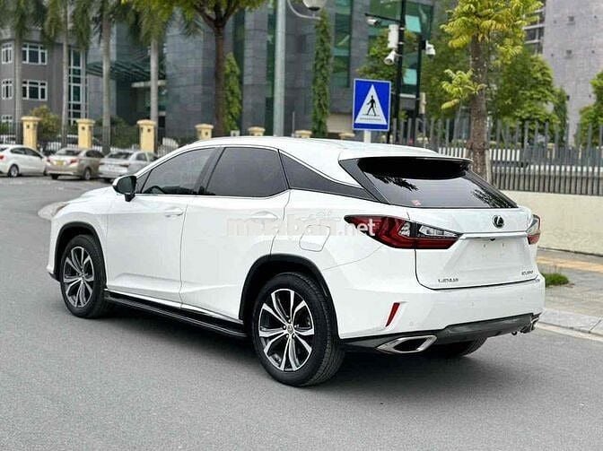 Lexus RX350 2017 3.5V6 Trắng Odo 56000Km Siêu Cọp