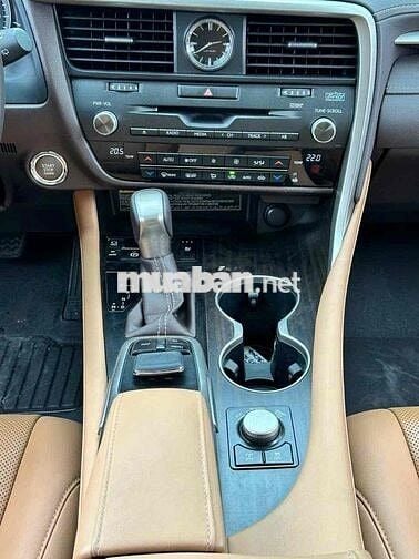 Lexus RX350 2017 3.5V6 Trắng Odo 56000Km Siêu Cọp