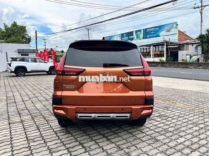 XPANDER CROSS 2023 - XE GĐ - GIÁ HỢP LÝ - GỌI NGAY
