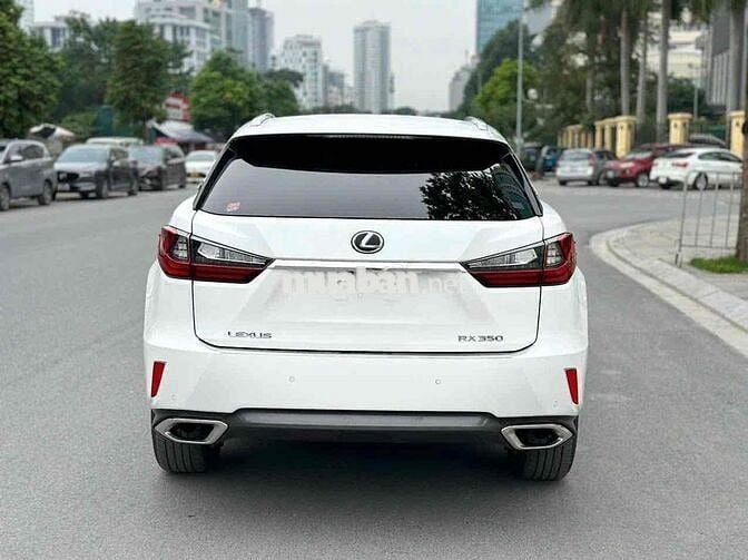 Lexus RX350 2017 3.5V6 Trắng Odo 56000Km Siêu Cọp