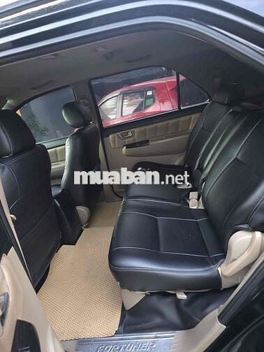 Toyota Fortuner G 2016 Đen Dầu 7 chỗ 334.000 km