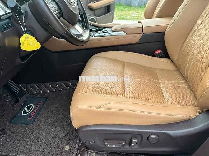 Lexus RX350 2017 3.5V6 Trắng Odo 56000Km Siêu Cọp