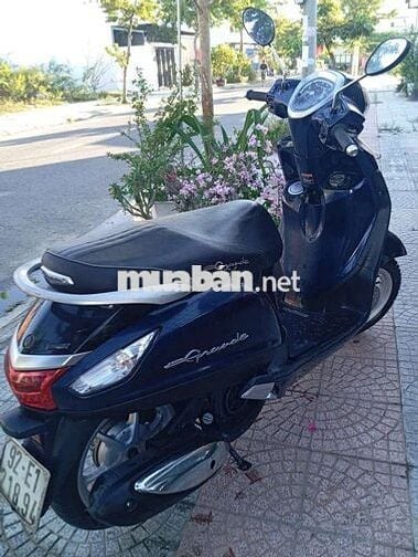 Yamaha Grande 2014 Xanh 52296 km