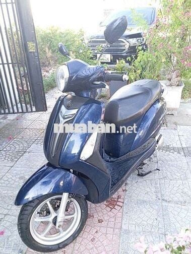 Yamaha Grande 2014 Xanh 52296 km