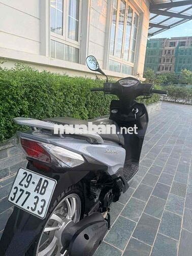 SYM Shark 50cc 2023 Xám Dưới 5.000 km