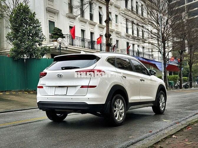 Hyundai Tucson Tiêu chuẩn 2020 Trắng 70.000 km