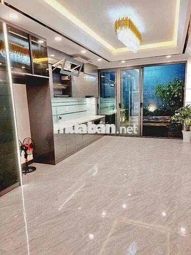 NHÀ ĐẸP MTKD [ 4 x 16] 5 tầng ( 4Pn,5WC) ST ,Khu Gò xoài 💥