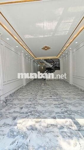 Cần cho thuê nhà Mặt Tiền 250A Bàu Cát P.11 Q.Tân Bình
