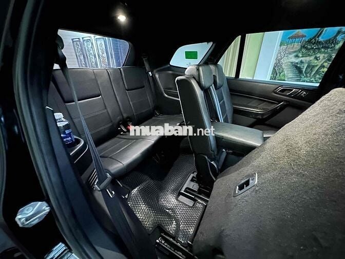 Ford Everest Titanium 4x2 Đen 2020