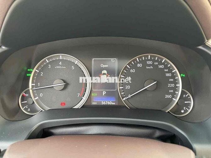 Lexus RX350 2017 3.5V6 Trắng Odo 56000Km Siêu Cọp