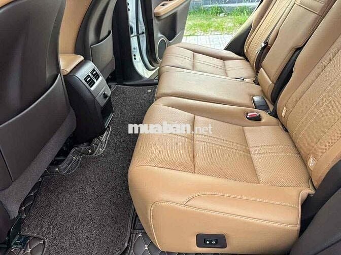 Lexus RX350 2017 3.5V6 Trắng Odo 56000Km Siêu Cọp