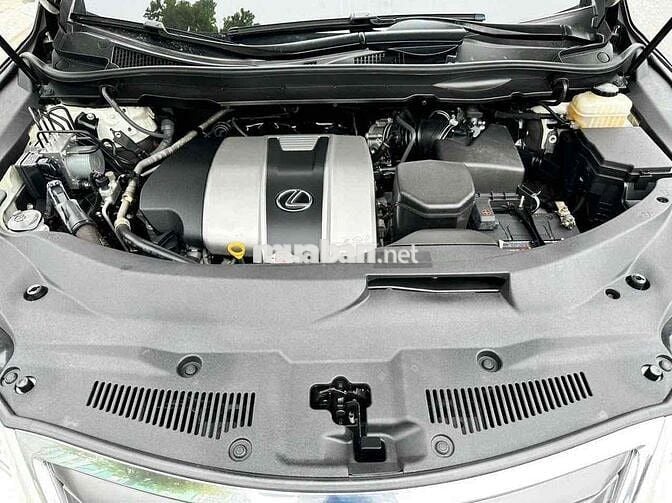 Lexus RX350 2017 3.5V6 Trắng Odo 56000Km Siêu Cọp