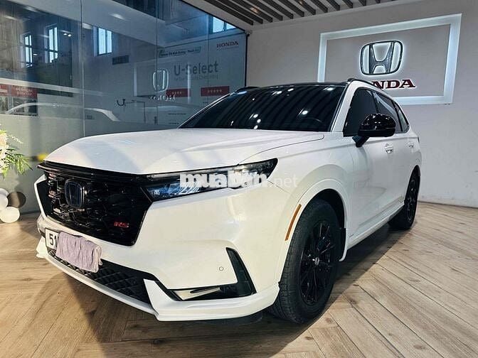 Honda CR-V RS e:HEV 2024 Trắng Hybrid 15.000 km