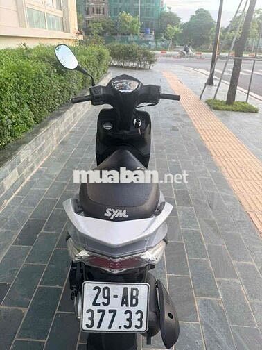 SYM Shark 50cc 2023 Xám Dưới 5.000 km