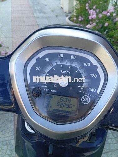 Yamaha Grande 2014 Xanh 52296 km