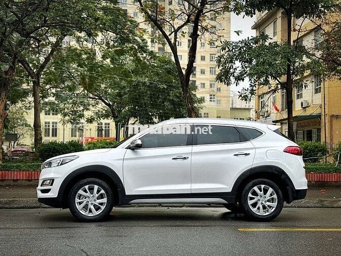 Hyundai Tucson Tiêu chuẩn 2020 Trắng 70.000 km