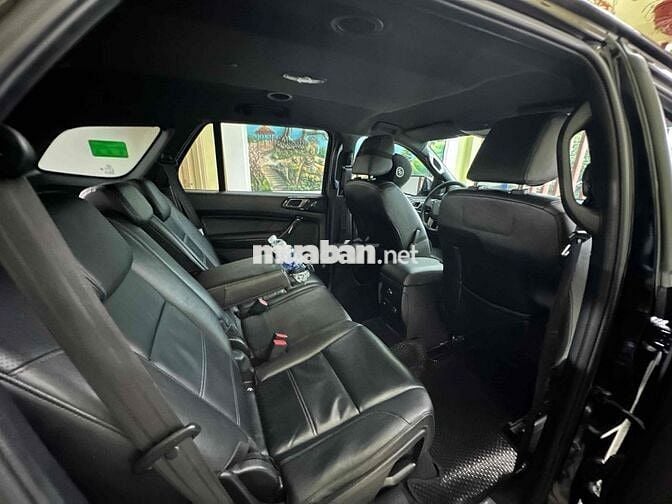 Ford Everest Titanium 4x2 Đen 2020