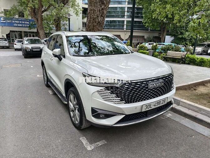 Haval H6 Hybrid Ultra 2024 Trắng 35.000km
