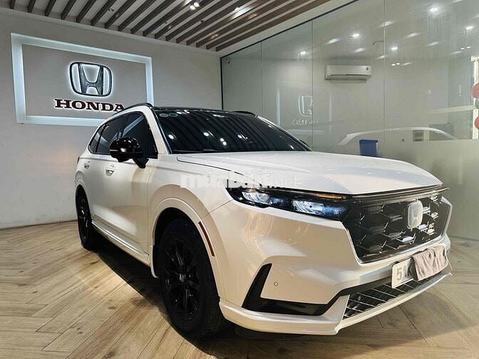 Honda CR-V RS e:HEV 2024 Trắng Hybrid 15.000 km