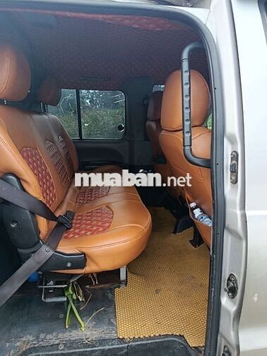 Hyundai Starex Bạc Xe tải van