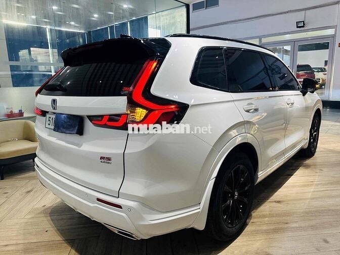 Honda CR-V RS e:HEV 2024 Trắng Hybrid 15.000 km