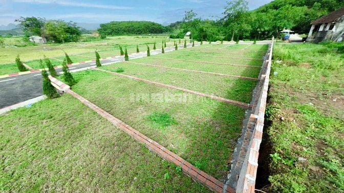 Bán đất nền thổ cư 90m Cổ Đông, Hà Nội, ô tô 7 chỗ tranh nhau vào tận 
