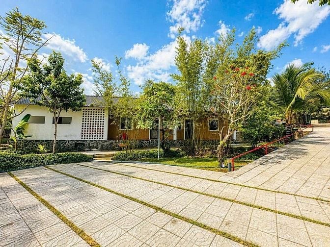 Ngộp bank cần bán gấp lô đất sát QL 55 giá chỉ từ 800tr