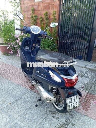 Yamaha Grande 2014 Xanh 52296 km
