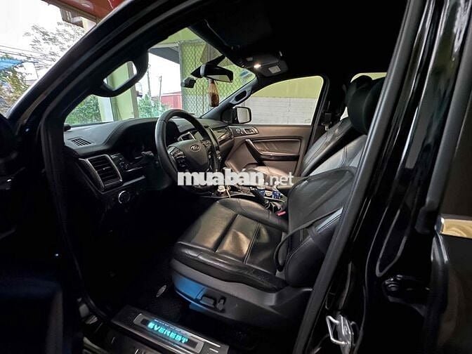 Ford Everest Titanium 4x2 Đen 2020