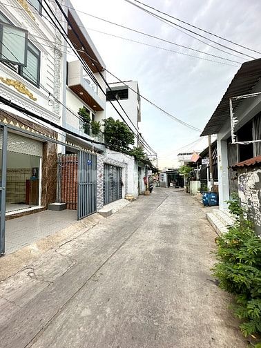 Nhà 4 tầng 3,7x20 Mã Lò kế khu TÊN LỬA - Giá 7,39 tỉ