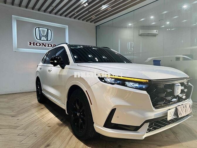 Honda CR-V RS e:HEV 2024 Trắng Hybrid 15.000 km