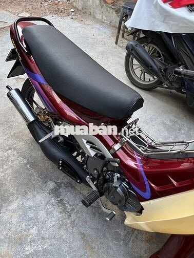 Suzuki Xi Po 120 2023 Đỏ, Kem Dọn mới