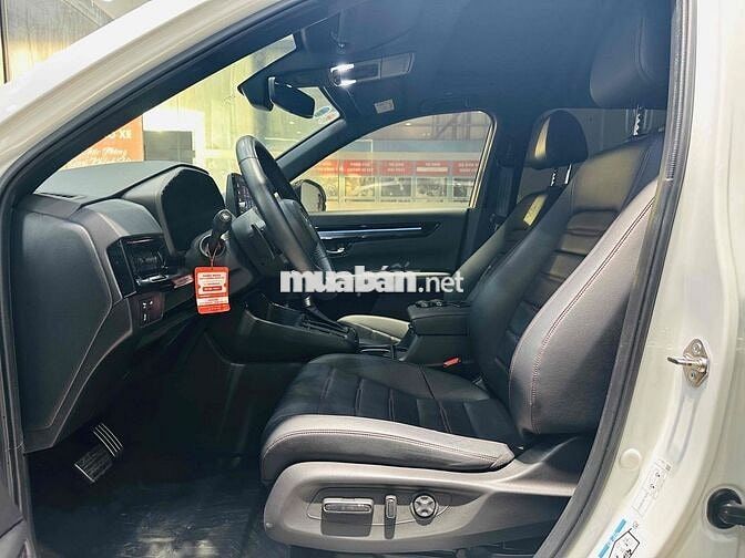 Honda CR-V RS e:HEV 2024 Trắng Hybrid 15.000 km