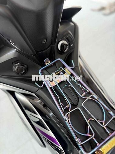 Exciter 155 VVA 2023 B65 Bạc Porsche GÓP CẦN CCCD
