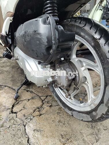 Honda Vision 2013 Trắng FI